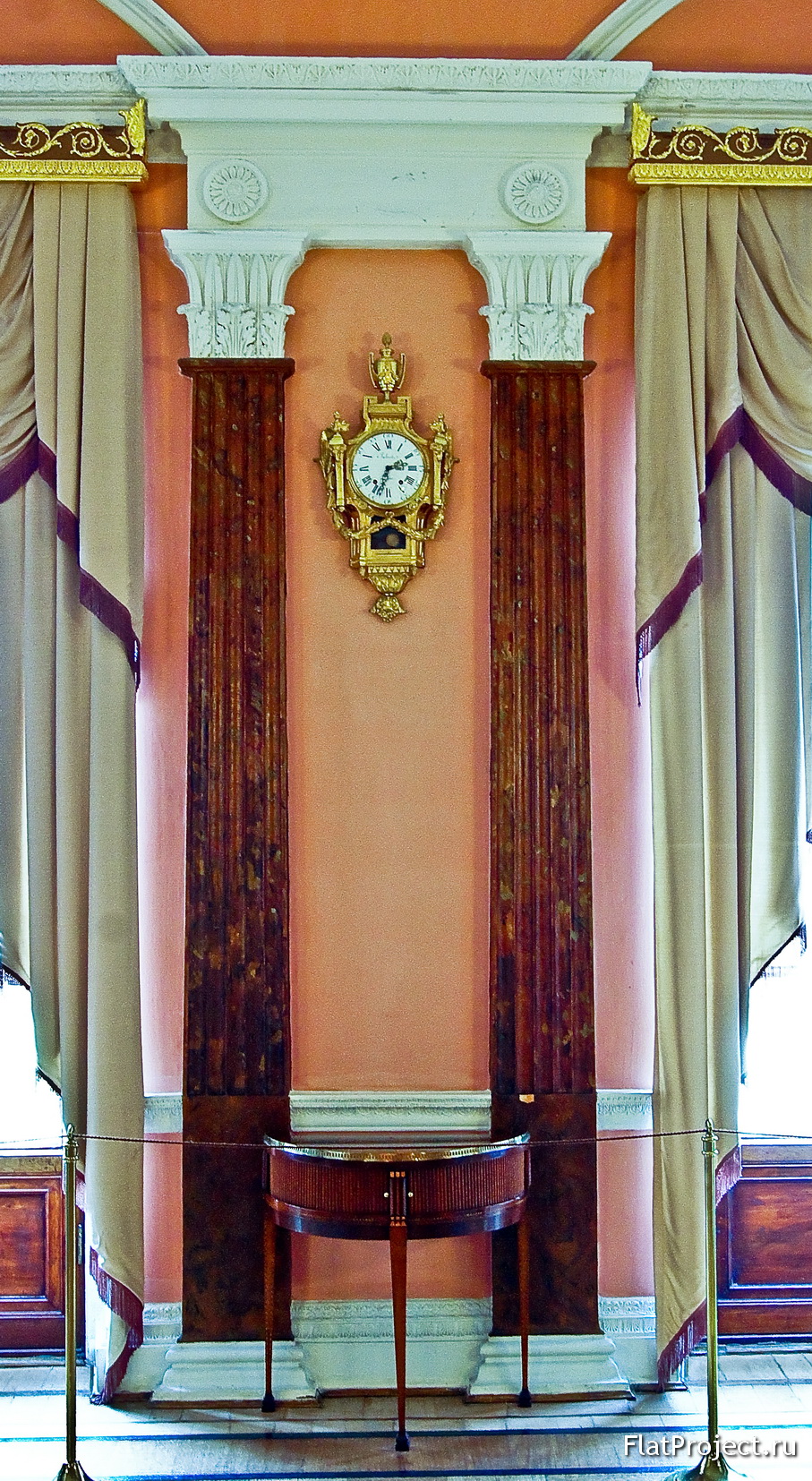 The Catherine Palace interiors – photo 81
