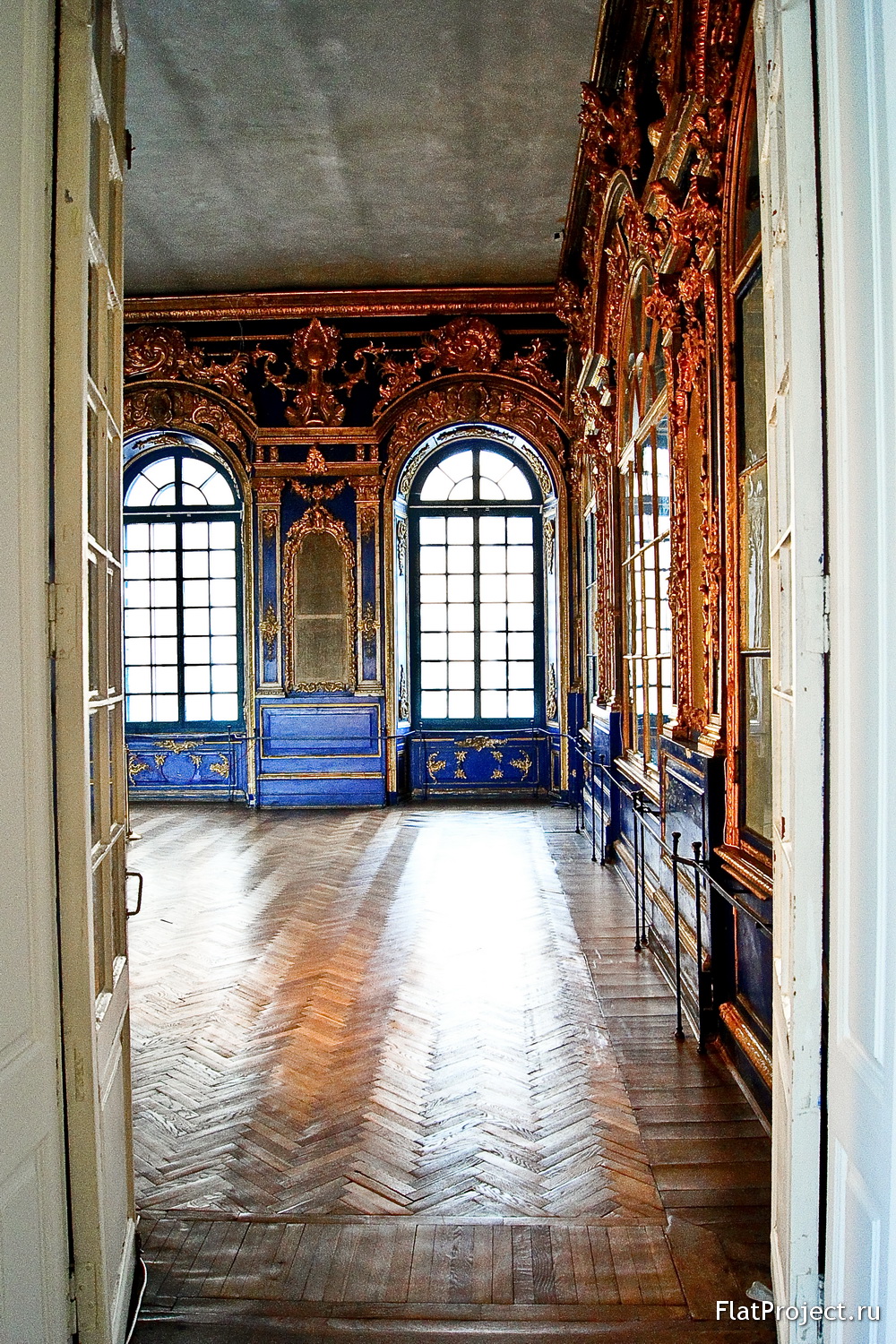 The Catherine Palace interiors – photo 50