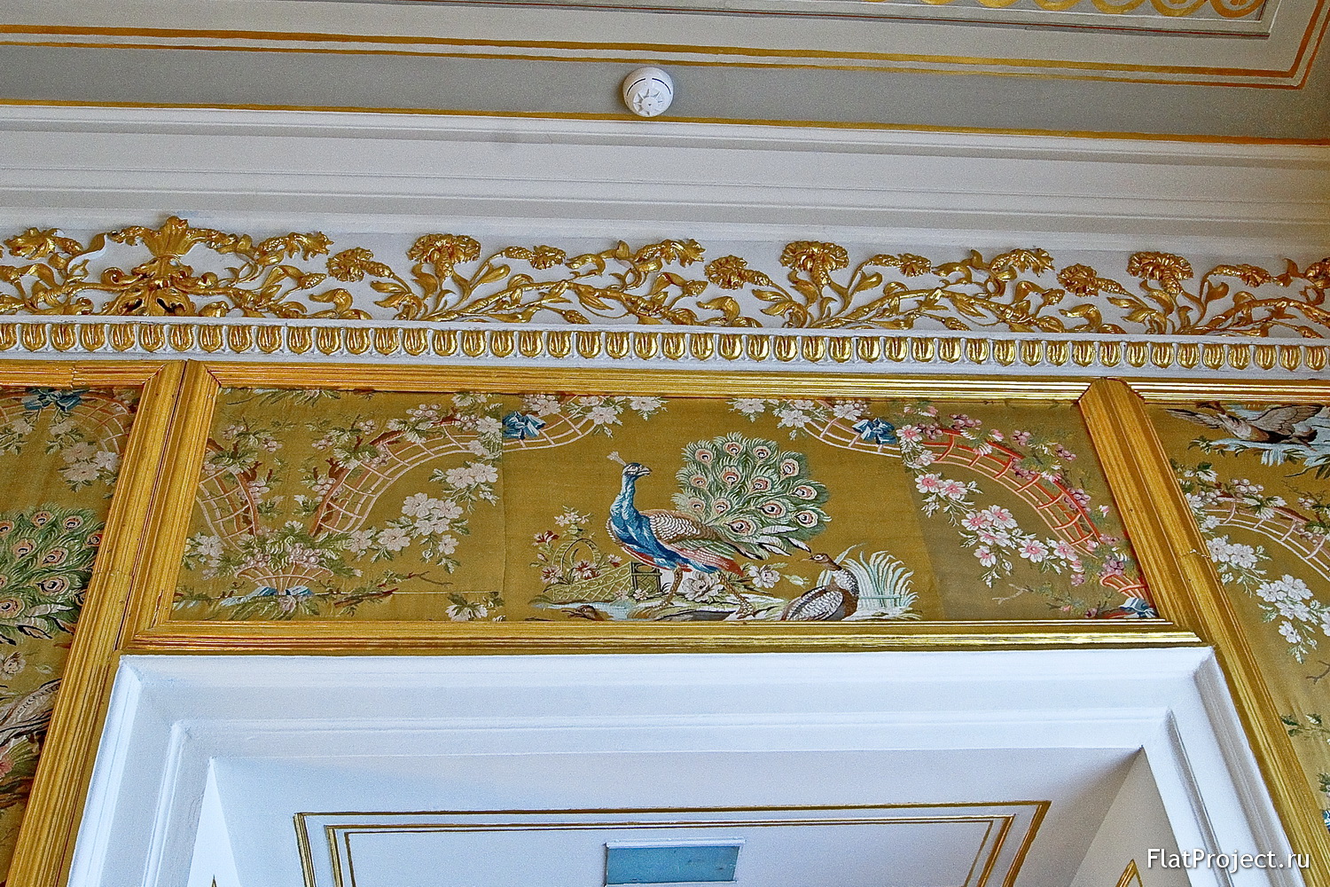 The Catherine Palace interiors – photo 51
