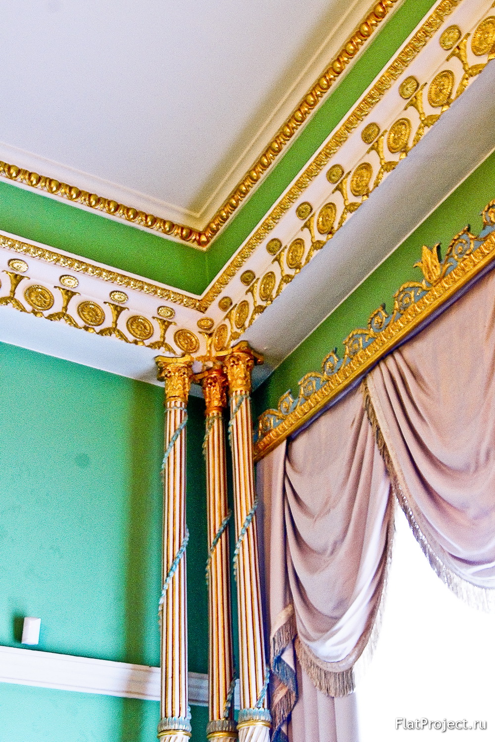 The Catherine Palace interiors – photo 41