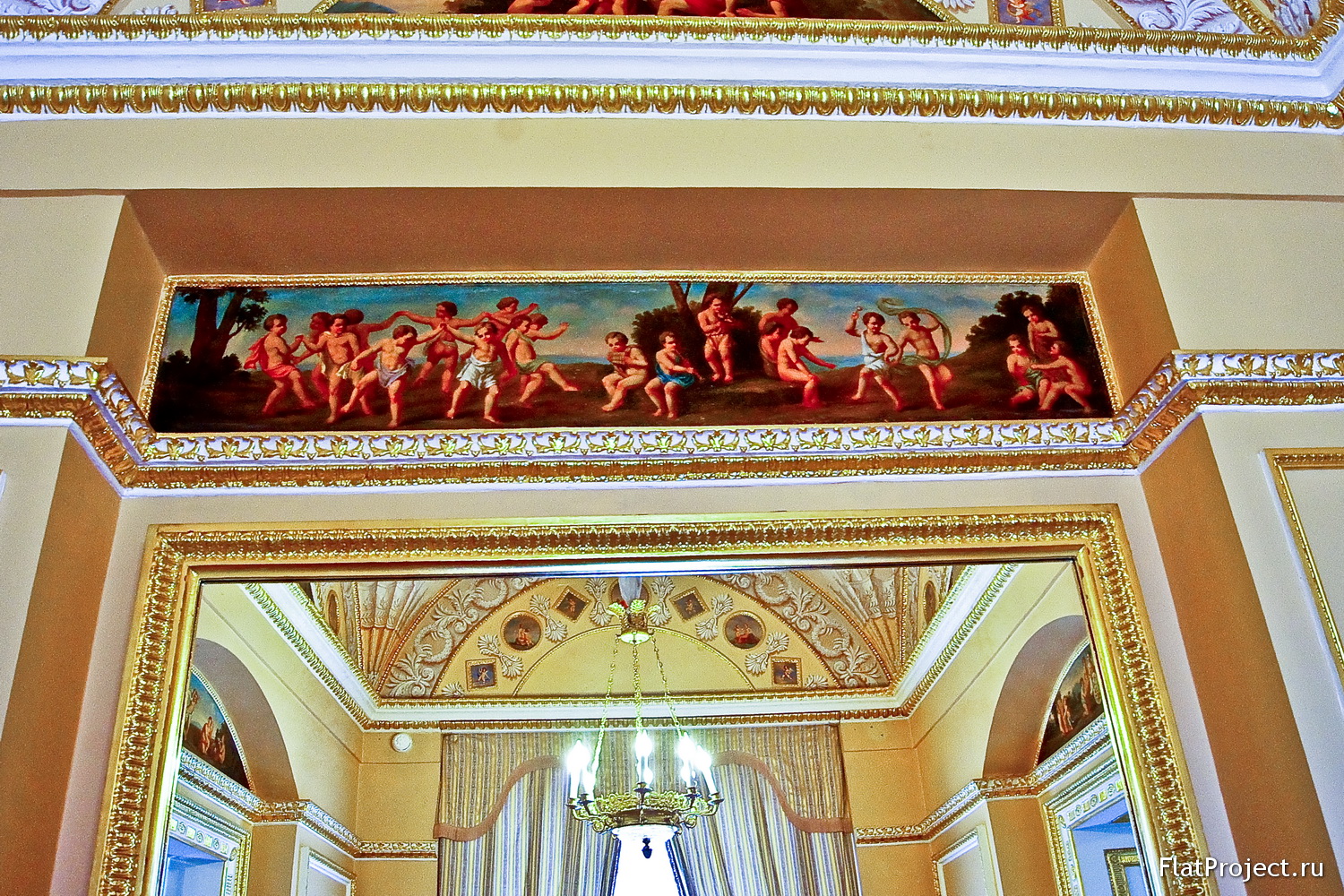 The Catherine Palace interiors – photo 32