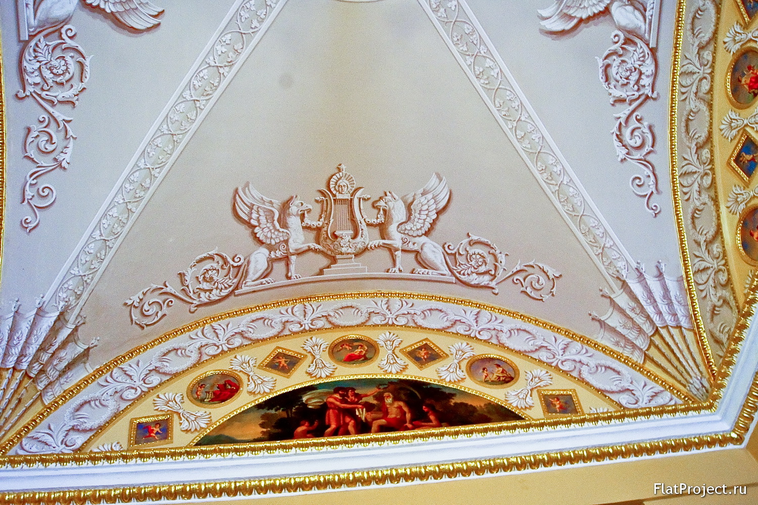 The Catherine Palace interiors – photo 28