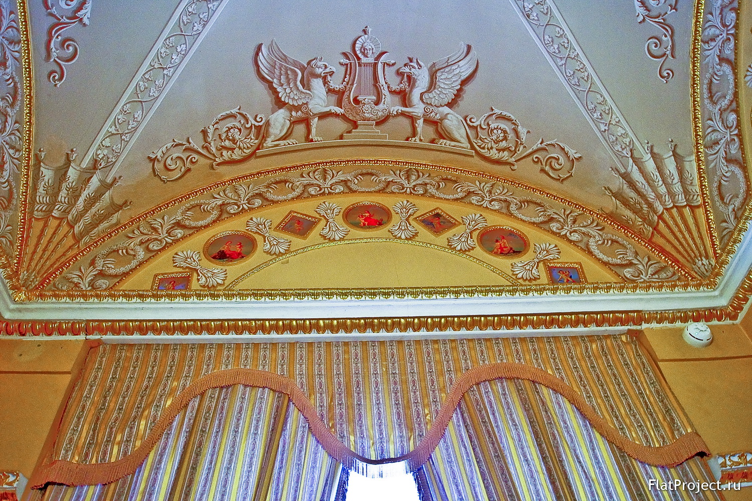 The Catherine Palace interiors – photo 26