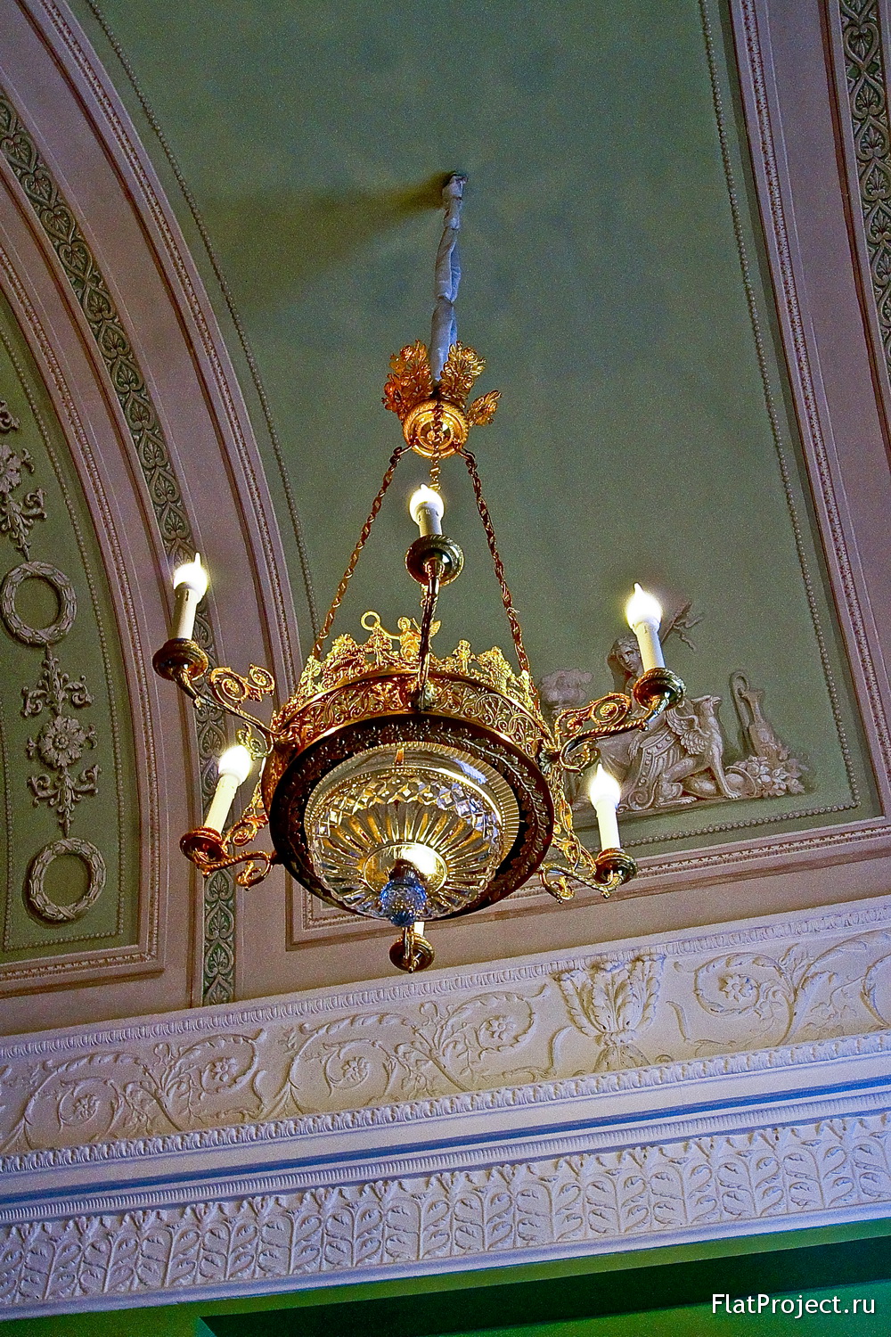 The Catherine Palace interiors – photo 25