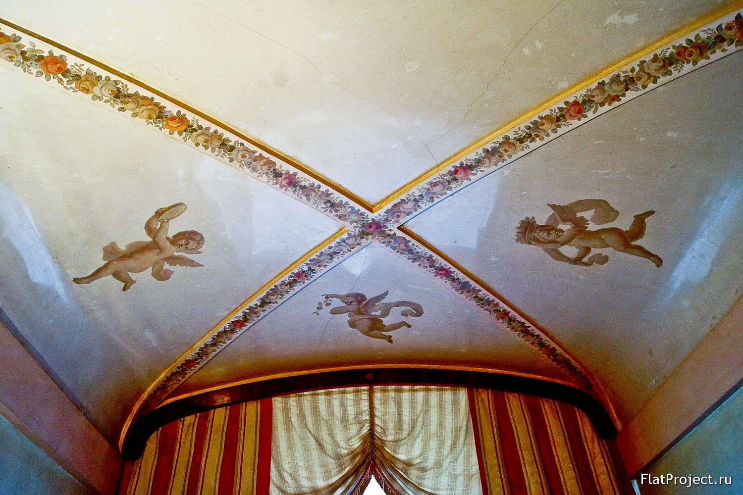 The Catherine Palace interiors – photo 95