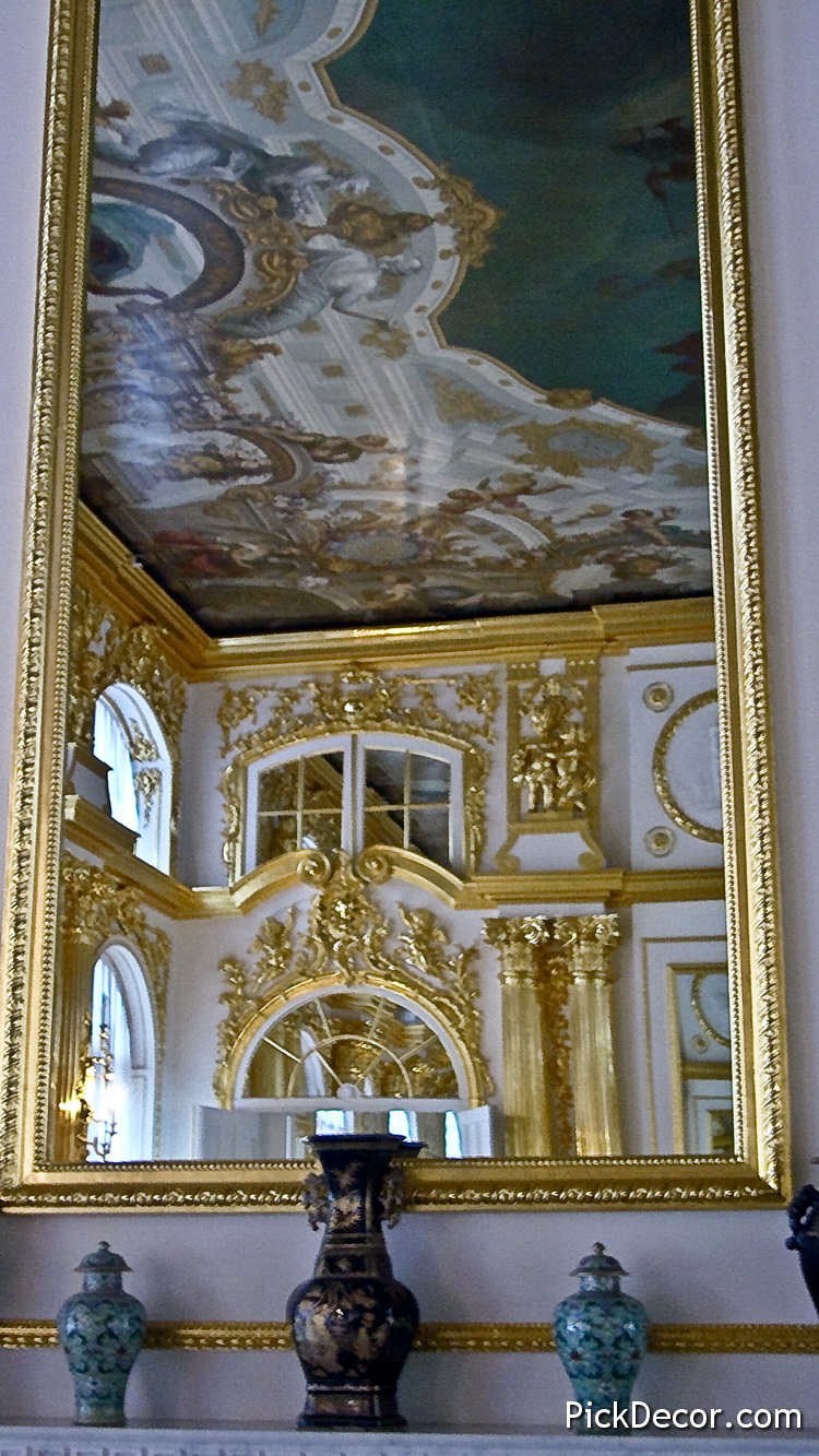 The Catherine Palace decorations - photo 87