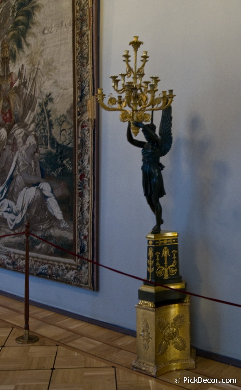 The State Hermitage museum decorations – photo 54