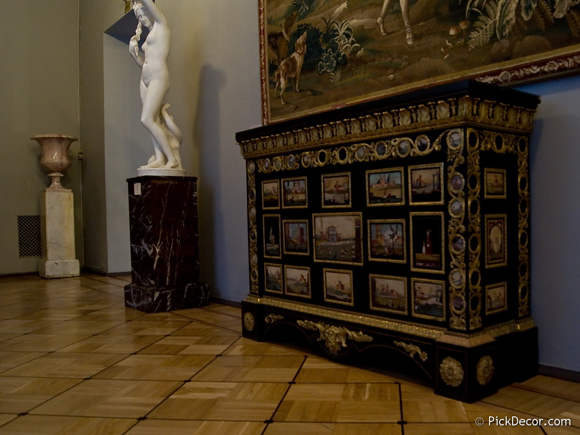 The State Hermitage museum decorations – photo 17