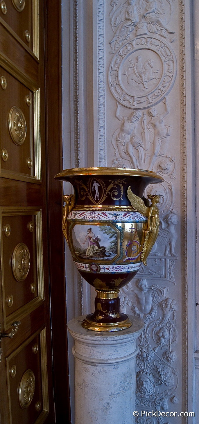 The State Hermitage museum decorations – photo 152