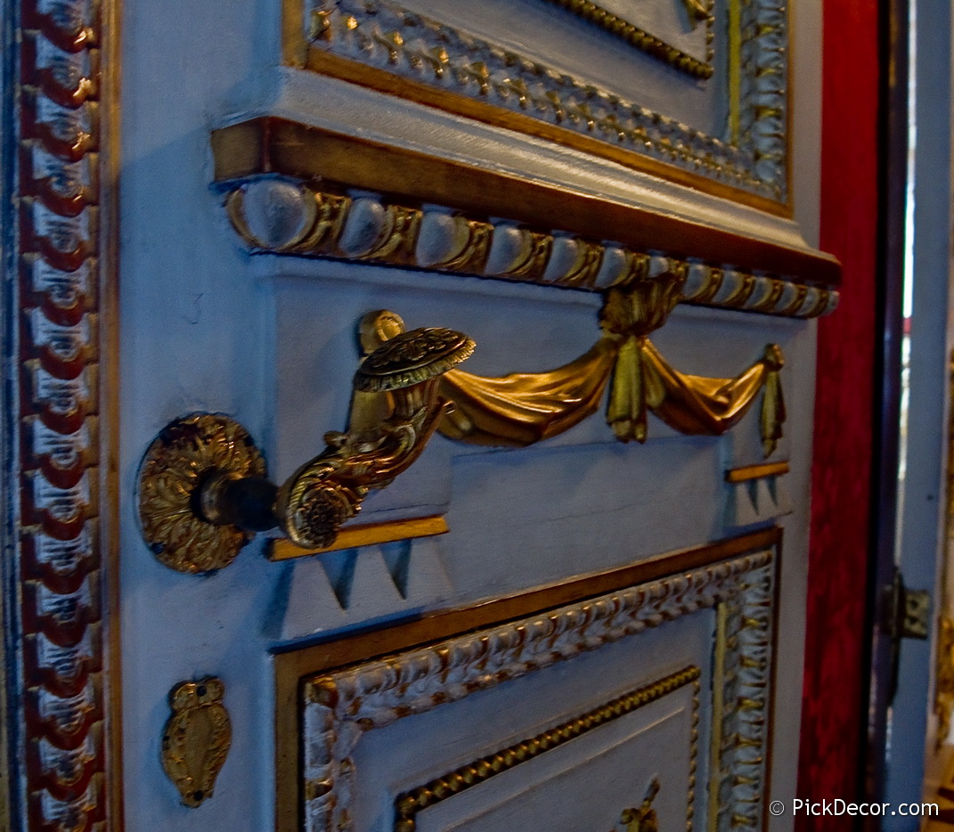 The State Hermitage museum decorations – photo 91