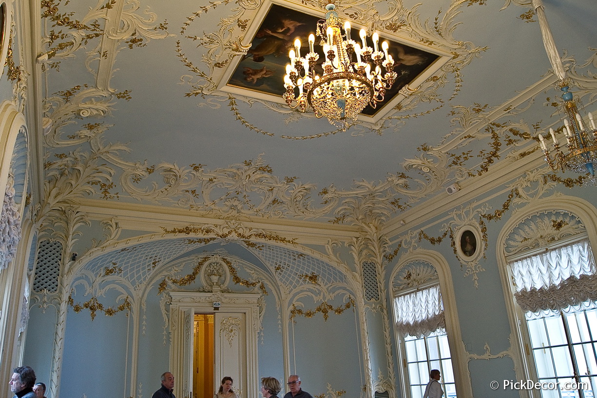 The Foyer of the Hermitage Theatre – photo 8