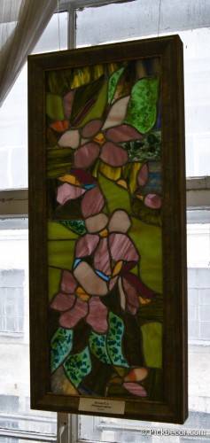 Spring 2013 exhibition – stained glass - photo 7