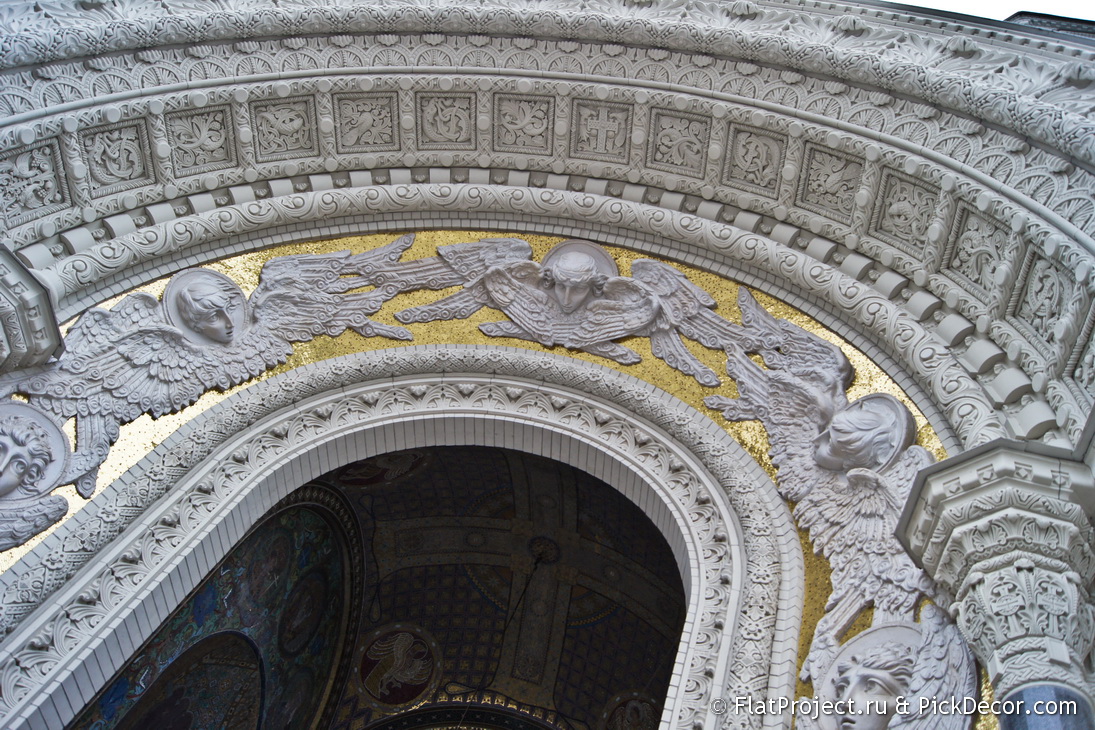 The Naval Cathedral interiors – photo 19