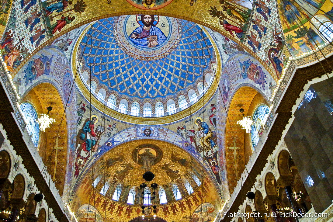 The Naval Cathedral interiors – photo 21