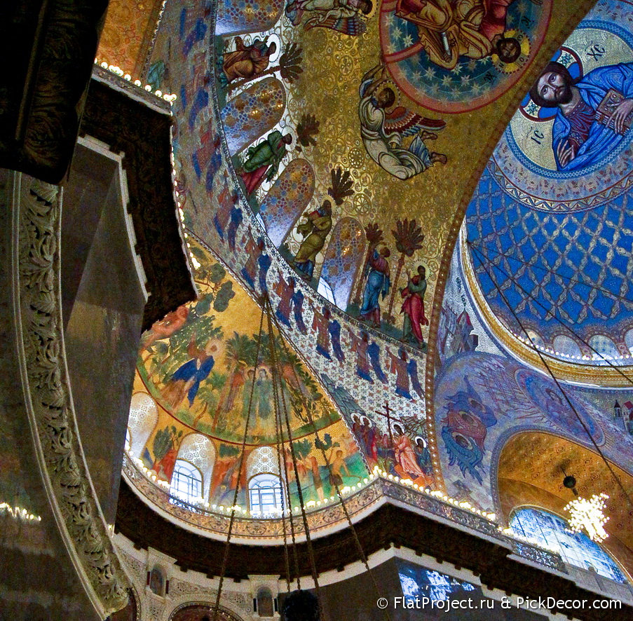 The Naval Cathedral interiors – photo 10