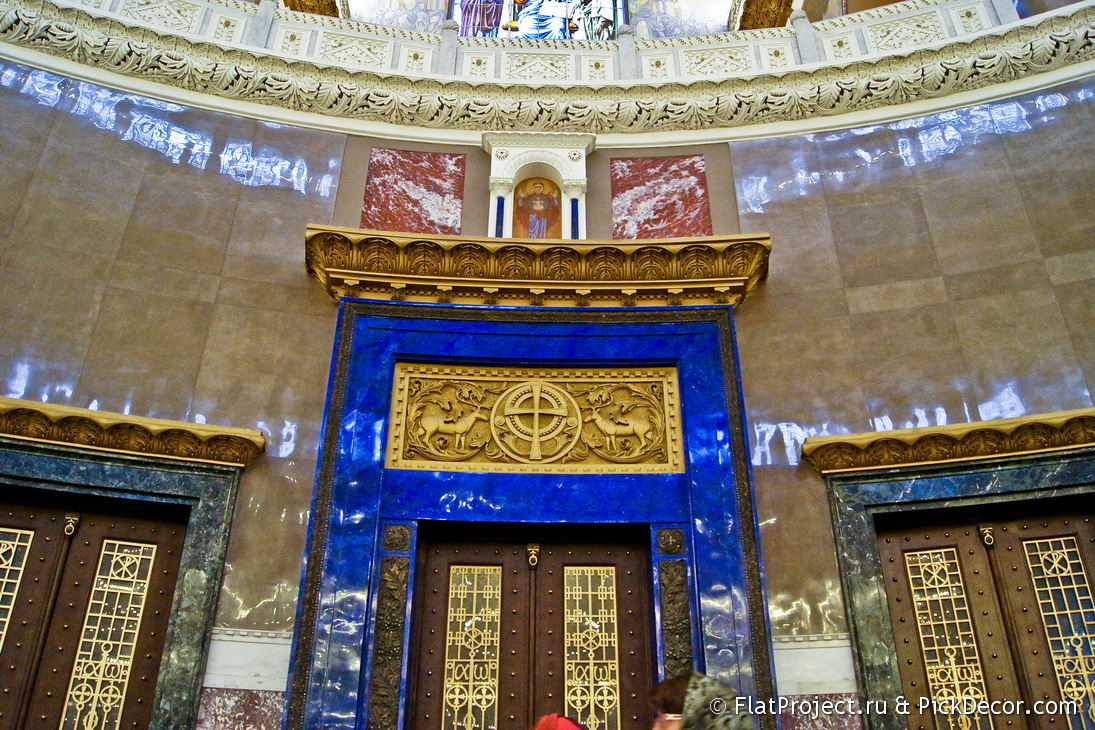 The Naval Cathedral interiors – photo 41