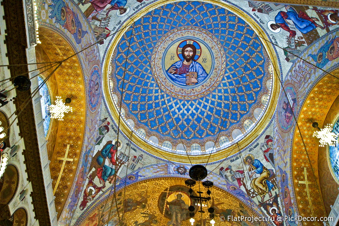 The Naval Cathedral interiors – photo 48