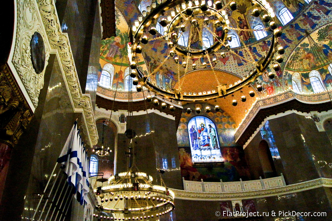 The Naval Cathedral interiors – photo 35