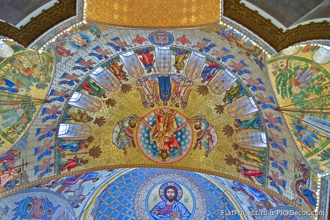 The Naval Cathedral interiors – photo 44