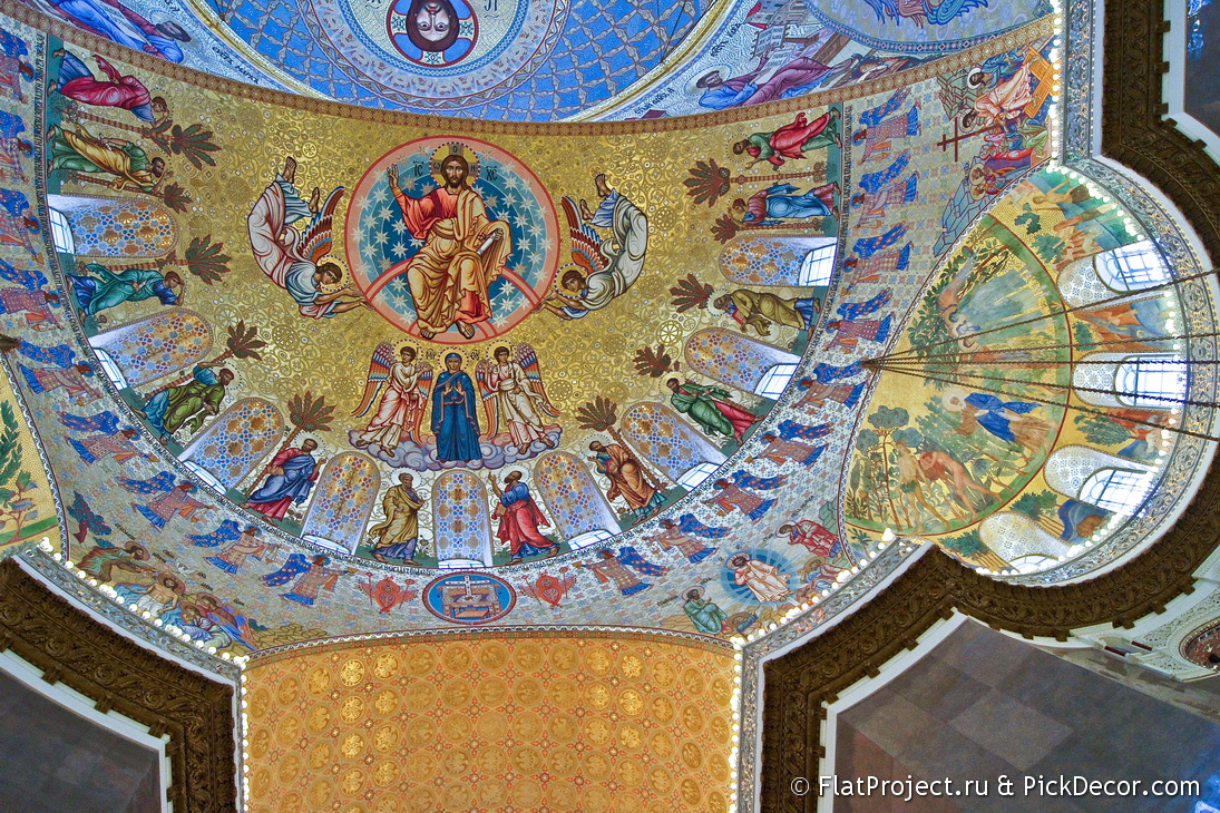 The Naval Cathedral interiors – photo 36