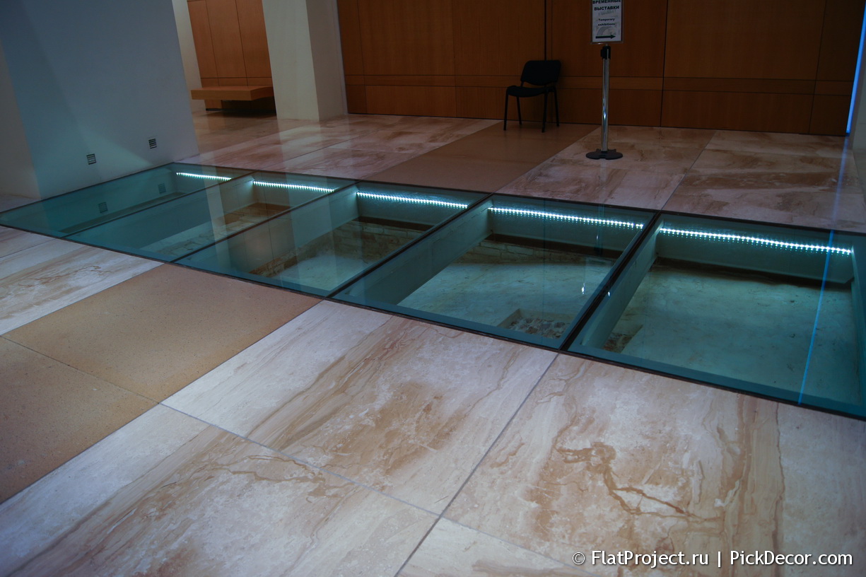 The General Staff building marble floor – photo 13