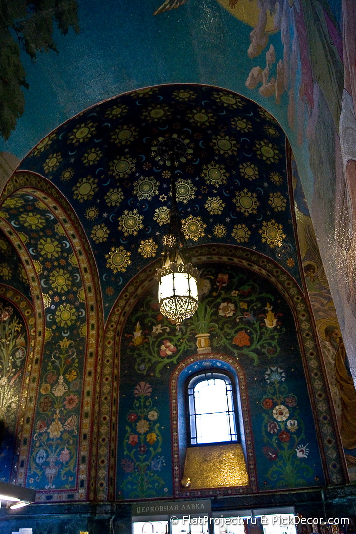 The Church of the Savior on Blood interiors – photo 118