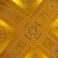 Потолок одного из залов Королевского музея Онтарио (фото 4)