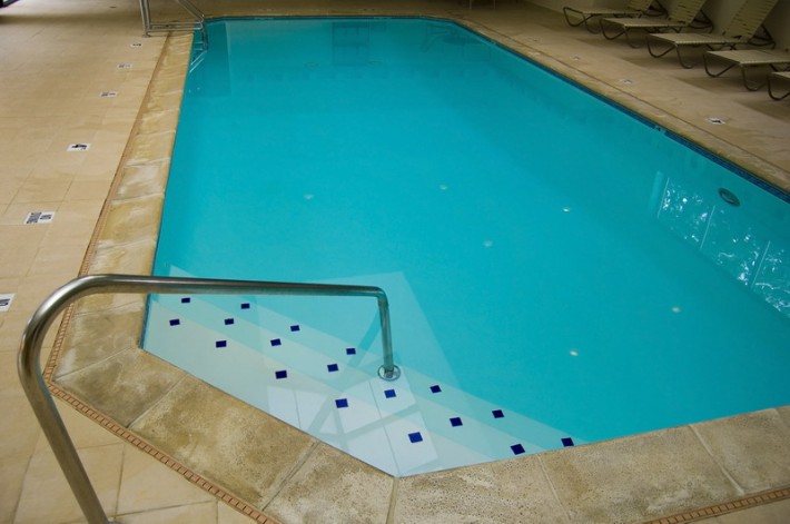 Дизайн бассейна в доме