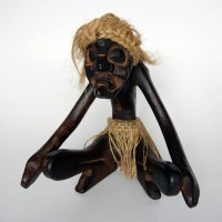 Африканская кукла
