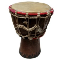 Джембе — африканский барабан