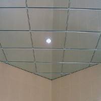 Металлический потолок — фото 26