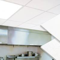 Подвесной потолок в кухне — фото 4