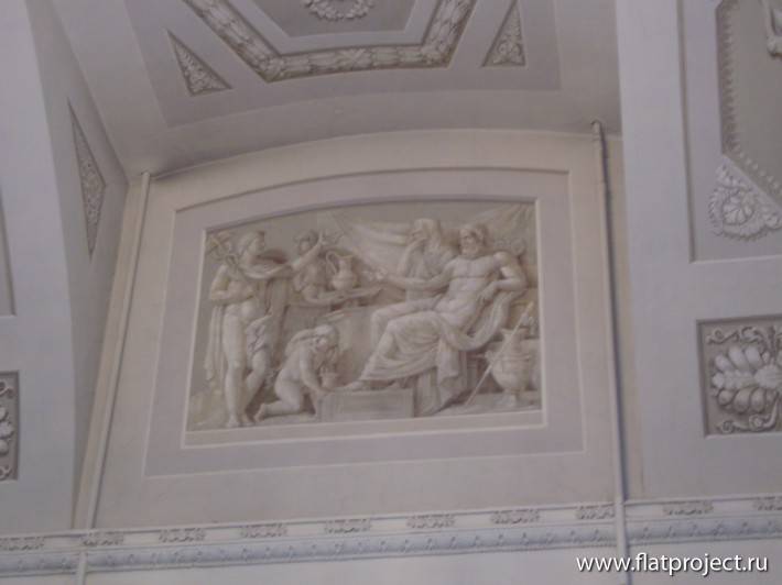 Декор интерьеров Русского музея — фото 132