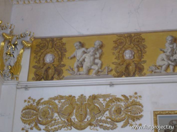 Декор интерьеров Русского музея — фото 115