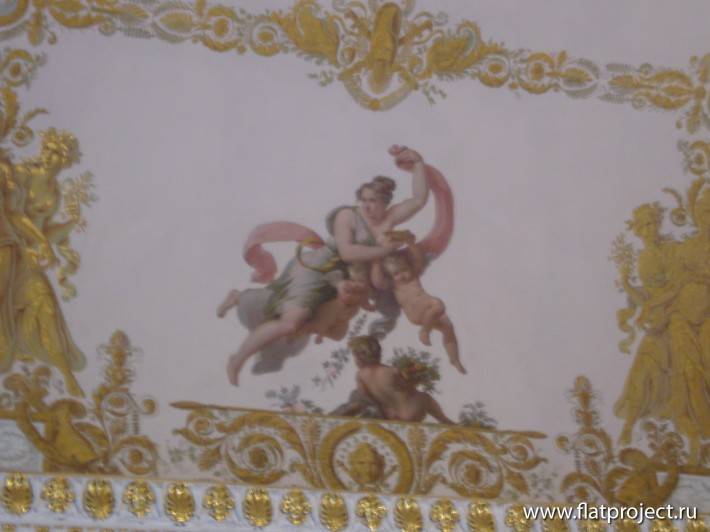 Декор интерьеров Русского музея — фото 107