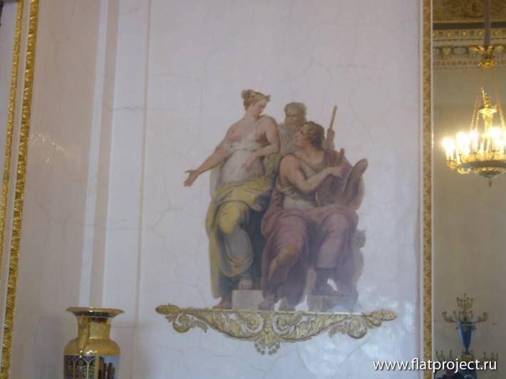 Декор интерьеров Русского музея — фото 95