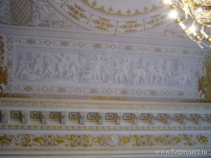 Декор интерьеров Русского музея — фото 87
