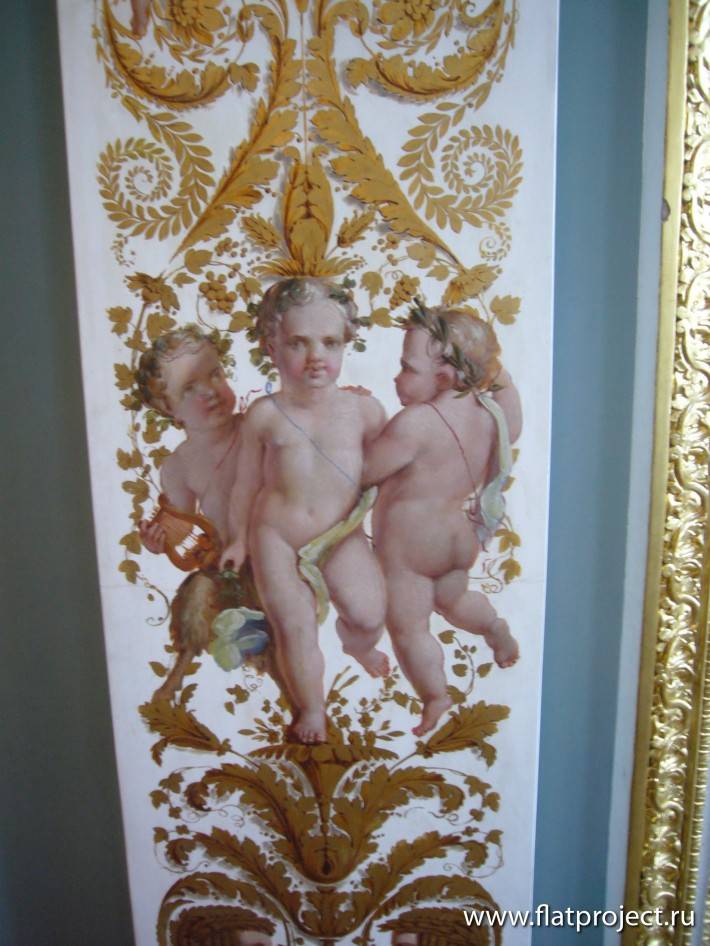 Декор интерьеров Русского музея — фото 81