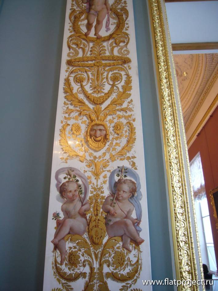 Декор интерьеров Русского музея — фото 80
