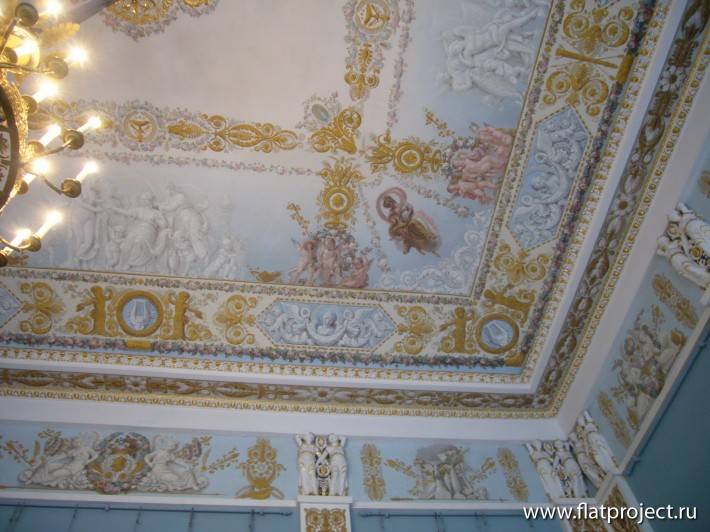 Декор интерьеров Русского музея — фото 75