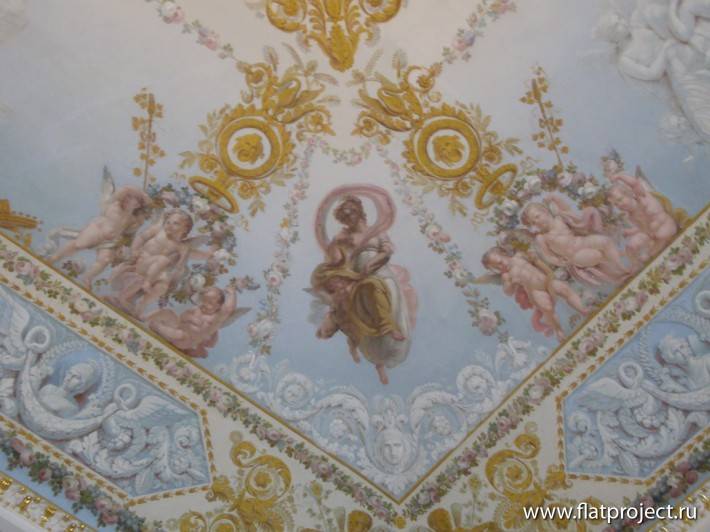Декор интерьеров Русского музея — фото 74