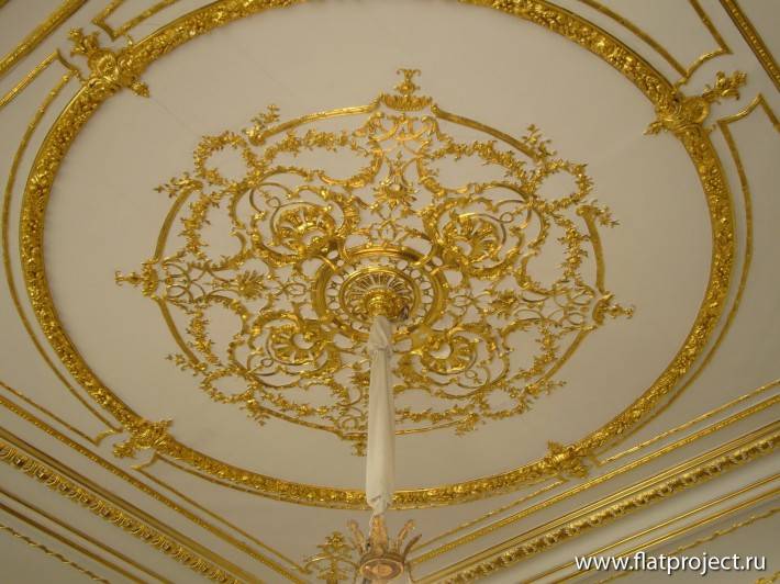 Декор интерьеров Русского музея — фото 35