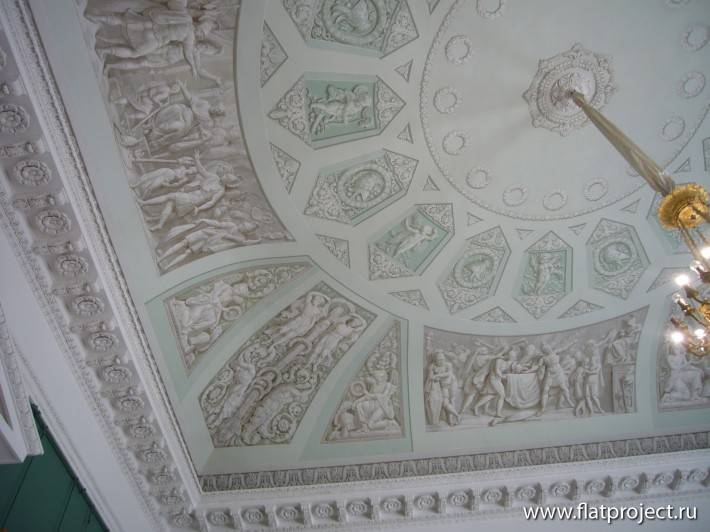Декор интерьеров Русского музея — фото 28