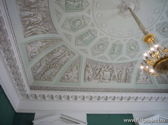 Декор интерьеров Русского музея — фото 27