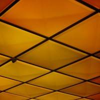 Подвесной потолок — фото 28