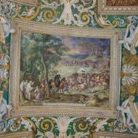 Галерея географических карт в Ватикане (фото 15)