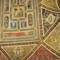 Потолок Сиенского собора — фото 4
