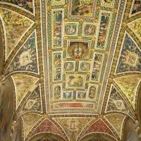 Потолок Сиенского собора — фото 1