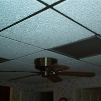Подвесной потолок — фото 40