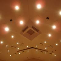 Потолок из гипсокартона — фото 21